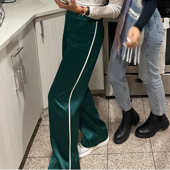 Zara satin pants - Picture 6 of 6